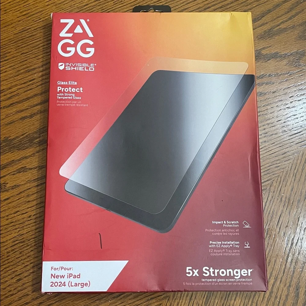 NEW IPad Pro 13 in Accessories Lot